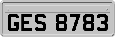 GES8783