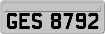GES8792
