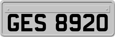 GES8920