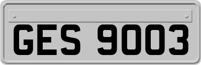 GES9003