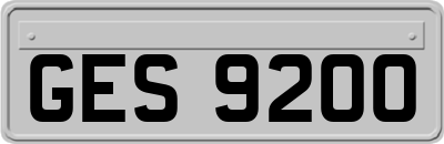 GES9200