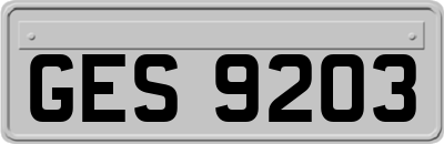 GES9203