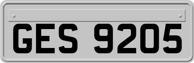 GES9205