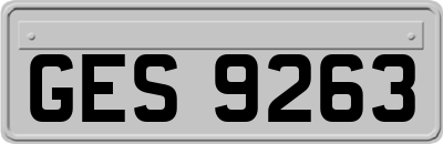 GES9263