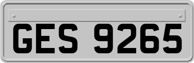 GES9265