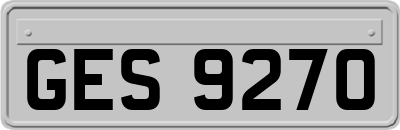 GES9270
