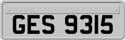 GES9315