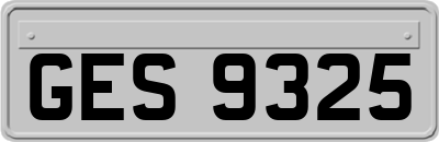 GES9325