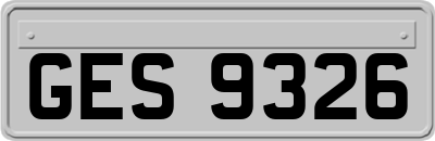 GES9326