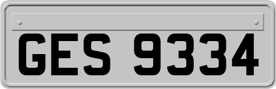 GES9334