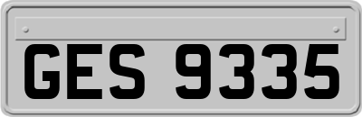 GES9335