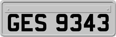 GES9343