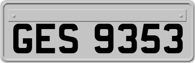 GES9353