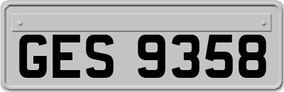 GES9358