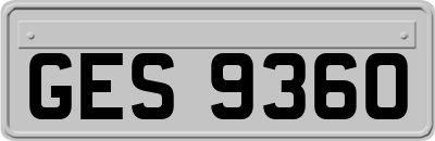 GES9360