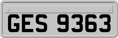 GES9363