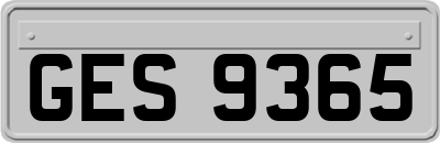 GES9365