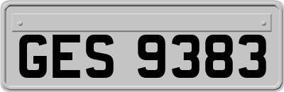GES9383