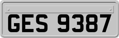 GES9387