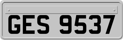 GES9537