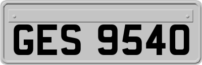GES9540