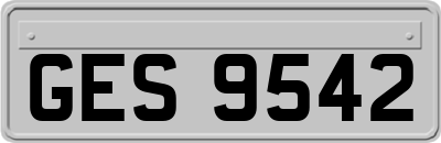 GES9542
