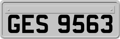 GES9563