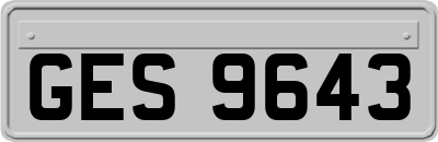 GES9643