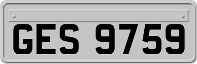 GES9759