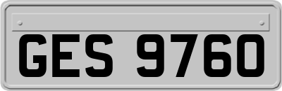 GES9760