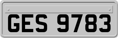 GES9783