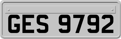 GES9792