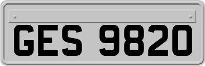 GES9820