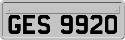 GES9920