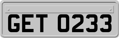 GET0233