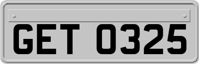 GET0325