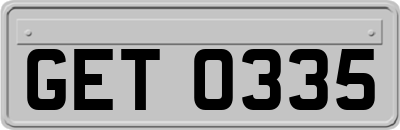 GET0335