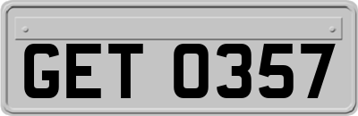 GET0357