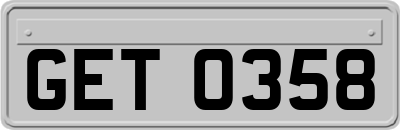 GET0358