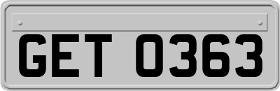 GET0363