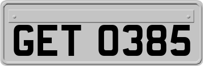 GET0385