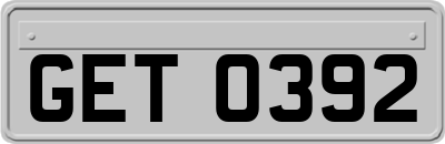GET0392