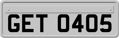 GET0405