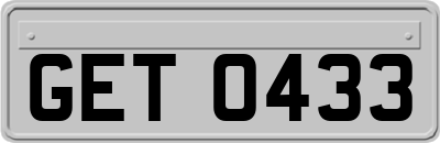 GET0433