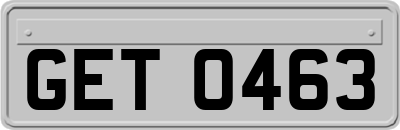 GET0463