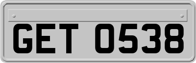 GET0538