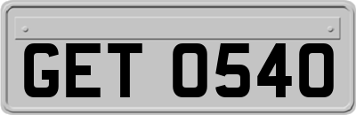 GET0540