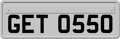 GET0550