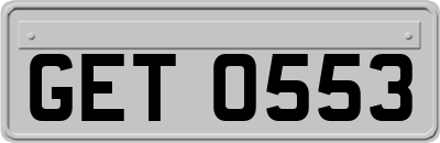 GET0553