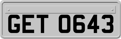 GET0643